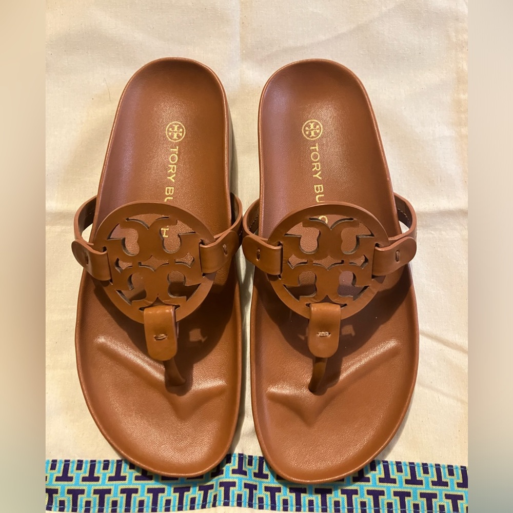 Tory Burch Miller Cloud Sandals